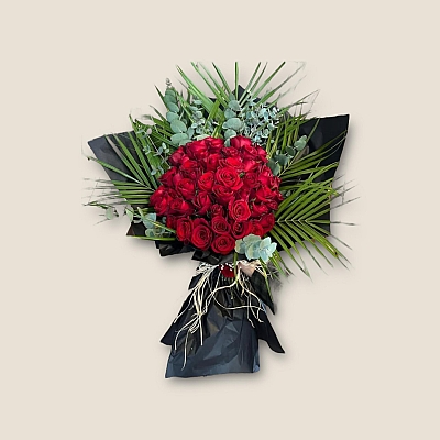 LÜX ROSE RED 30